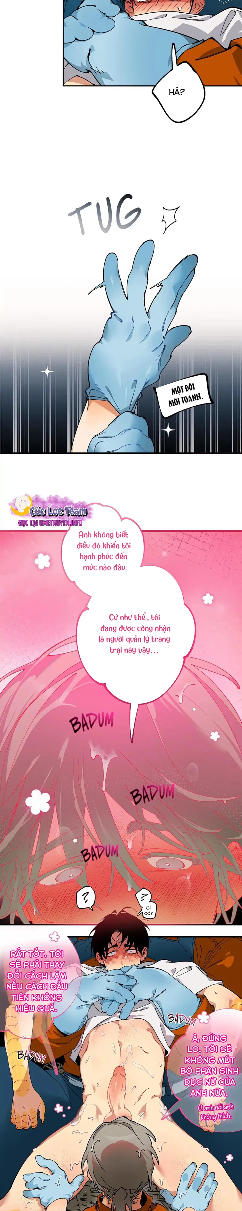 Nông Trại Dâm Đãng Chapter 10 - Next 
