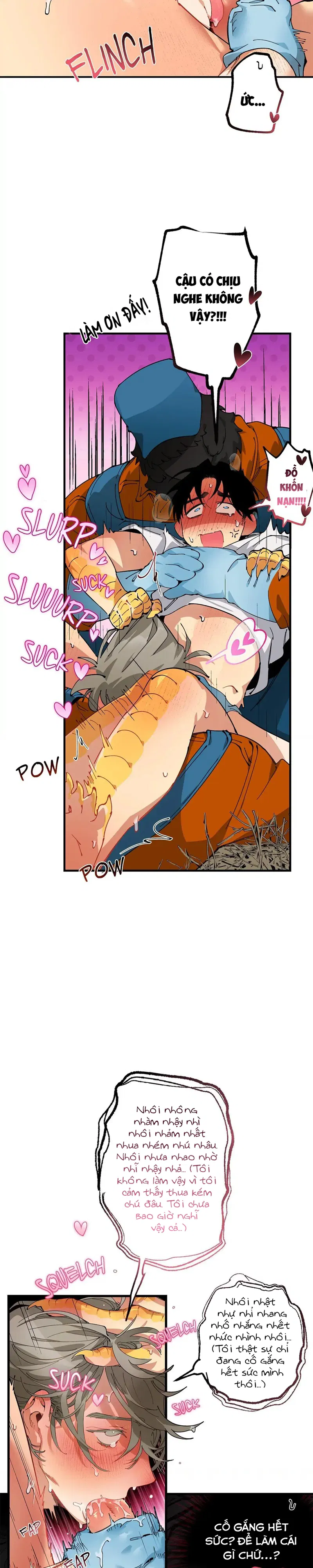 Nông Trại Dâm Đãng Chapter 10 - Next 