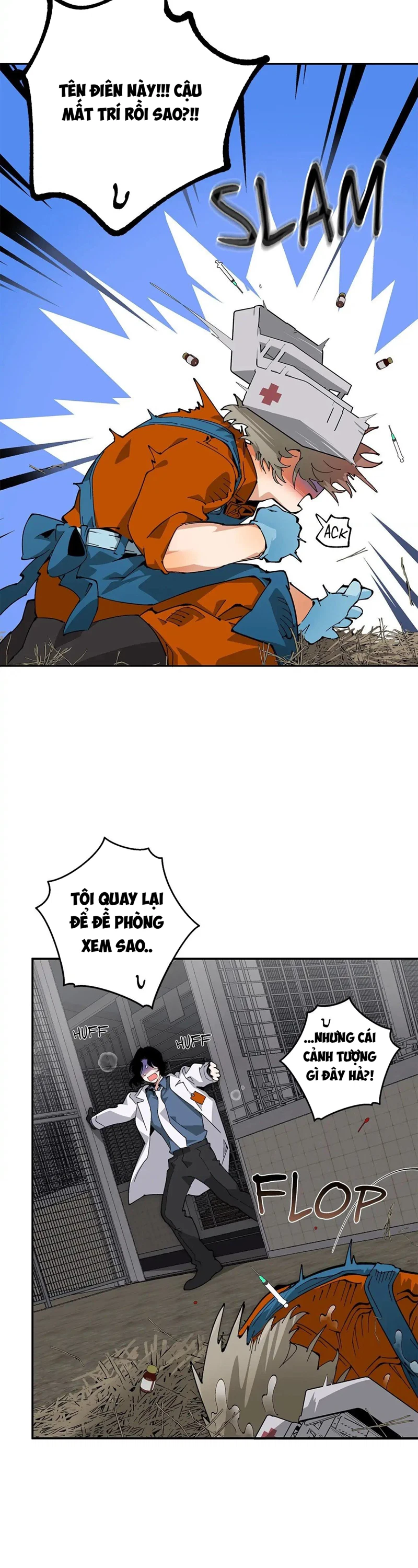 Nông Trại Dâm Đãng Chapter 11 - Next Chapter 12