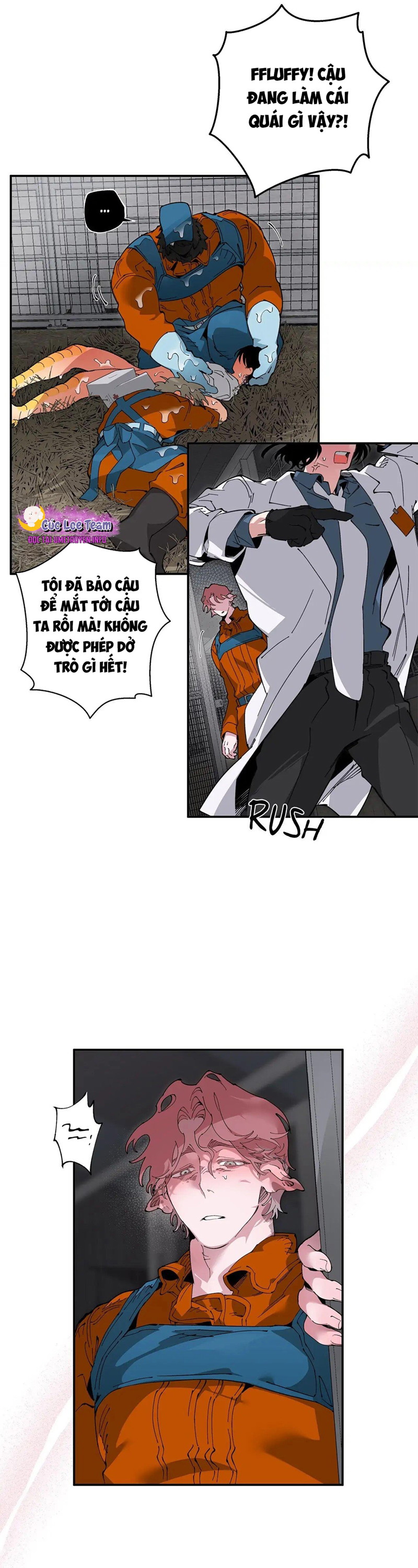 Nông Trại Dâm Đãng Chapter 11 - Next Chapter 12