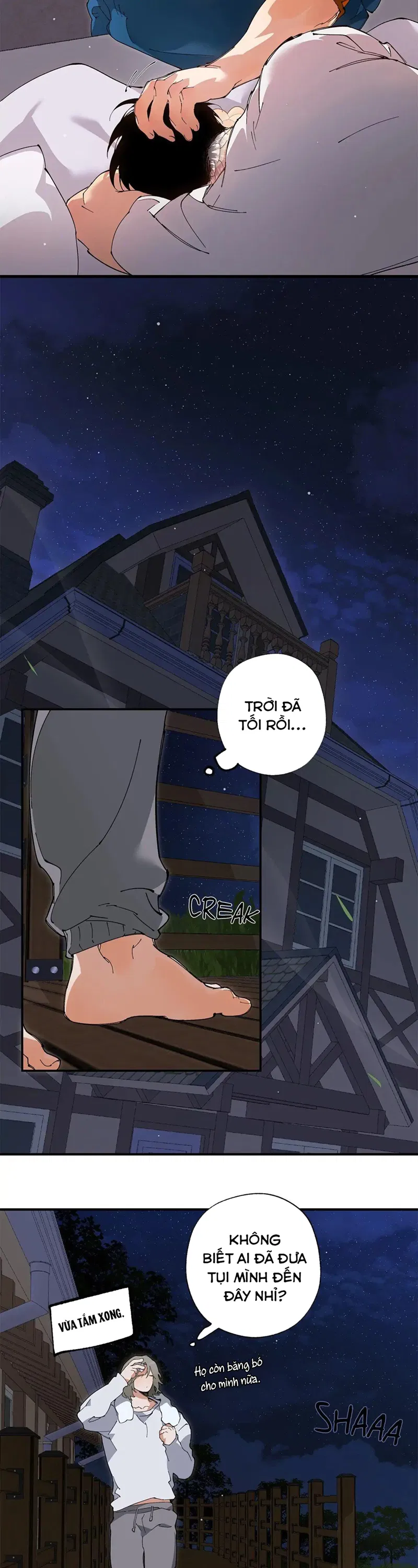 Nông Trại Dâm Đãng Chapter 11 - Next Chapter 12
