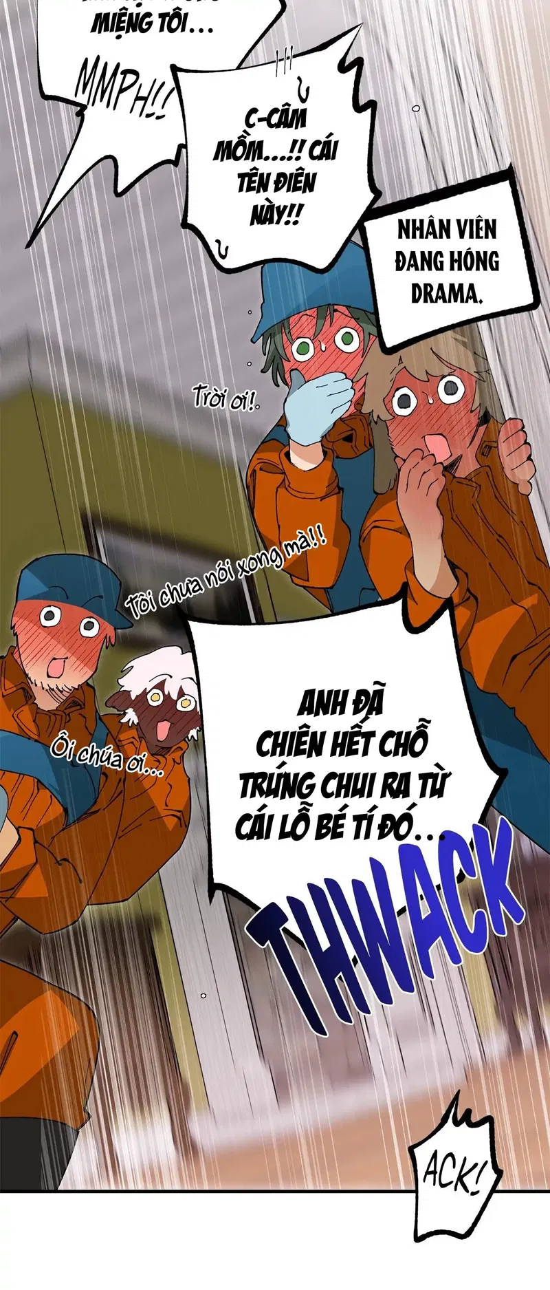 Nông Trại Dâm Đãng Chapter 13 - Trang 2