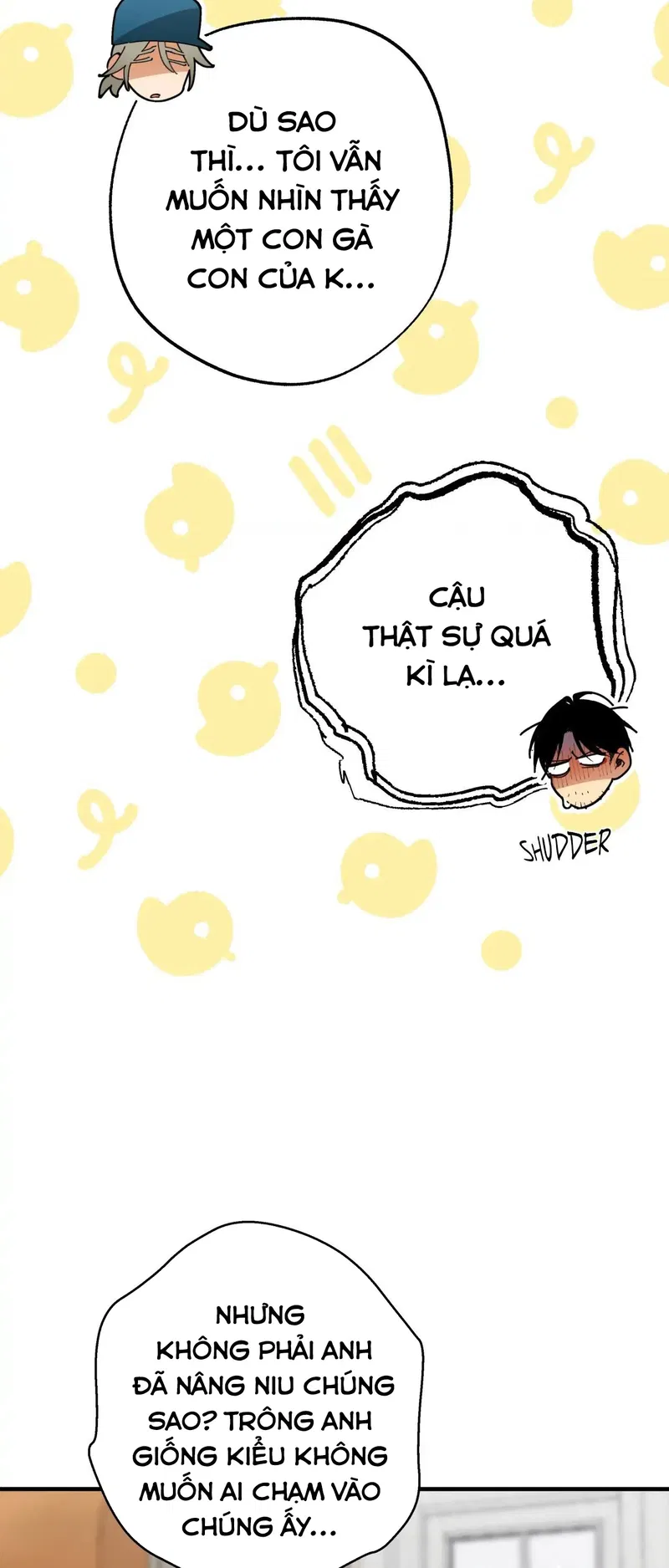 Nông Trại Dâm Đãng Chapter 13 - Trang 2