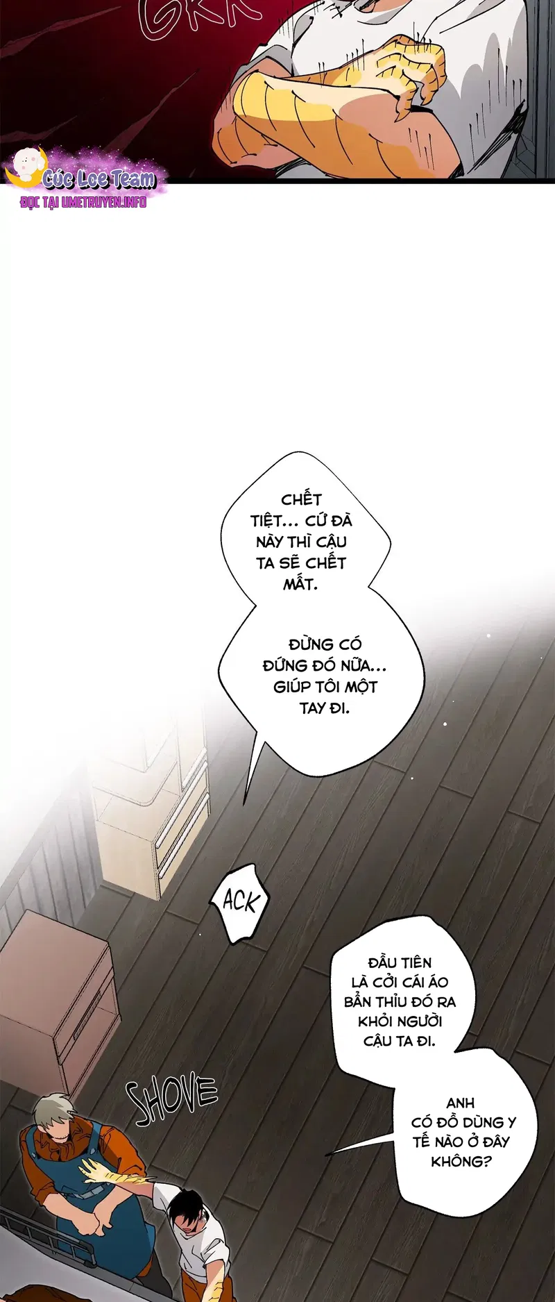 Nông Trại Dâm Đãng Chapter 13 - Trang 2