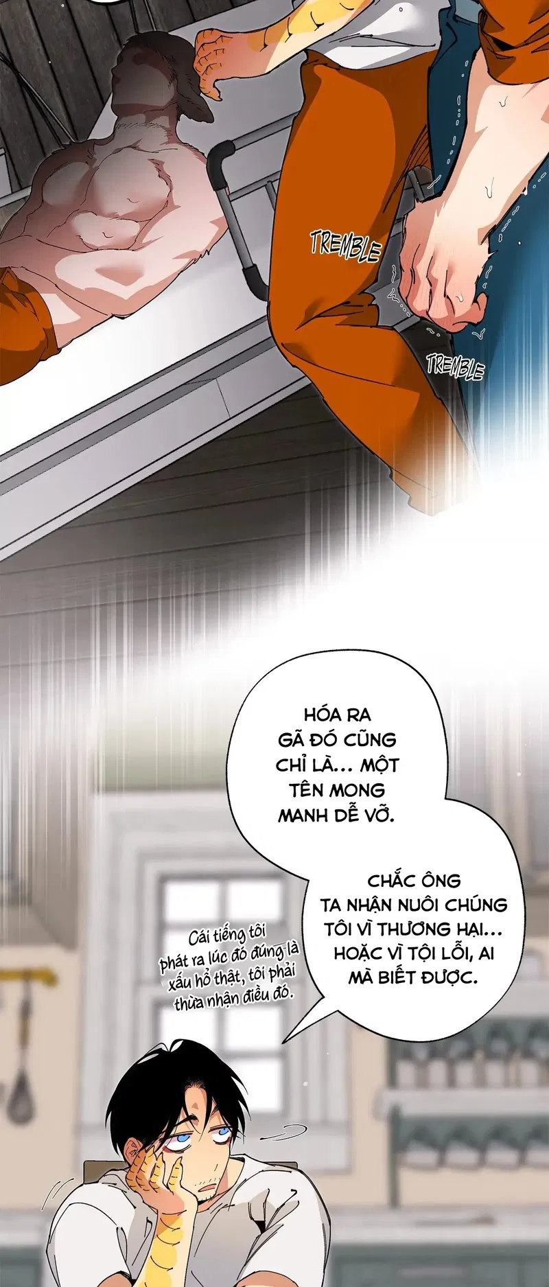 Nông Trại Dâm Đãng Chapter 13 - Trang 2
