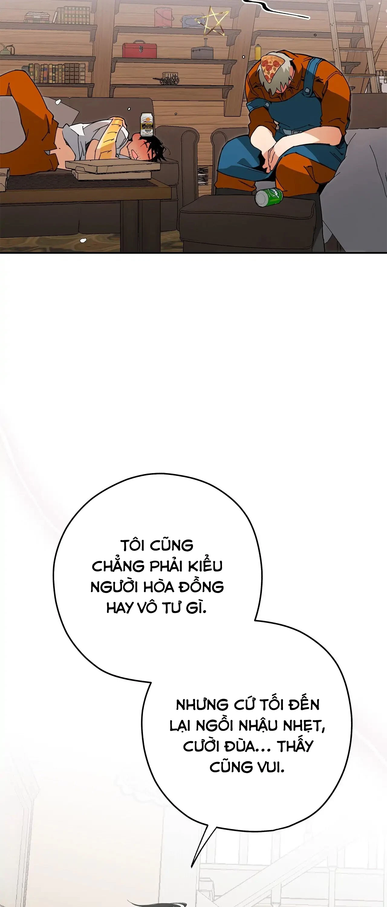 Nông Trại Dâm Đãng Chapter 13 - Trang 2