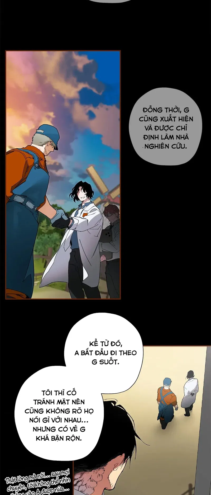 Nông Trại Dâm Đãng Chapter 14 - Trang 2