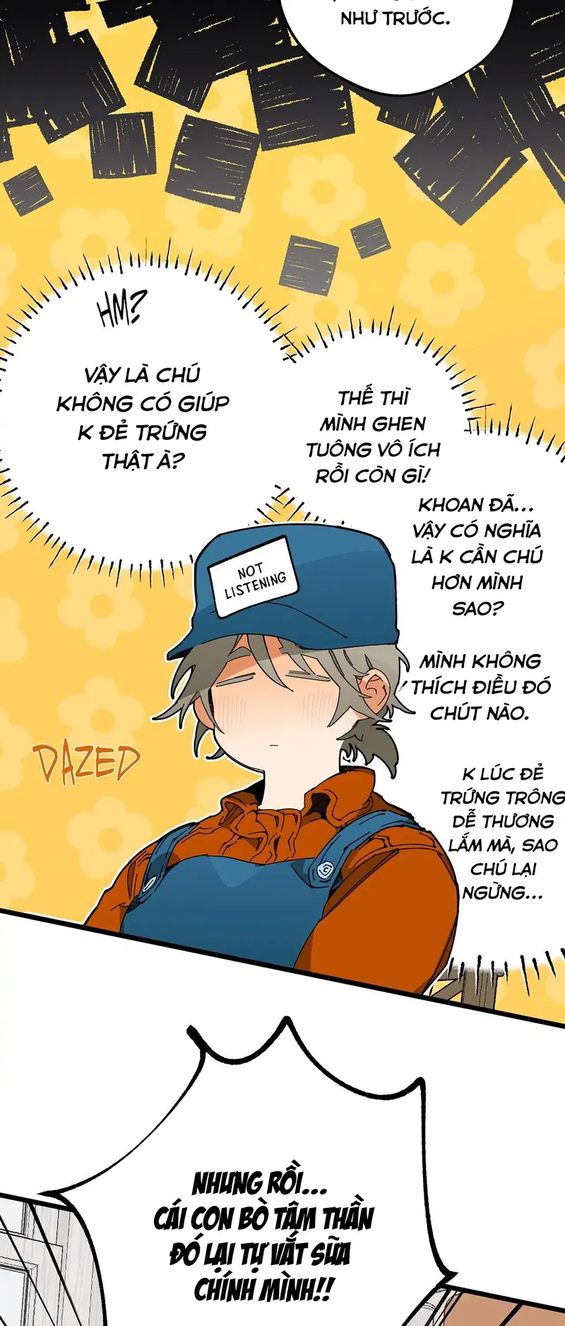Nông Trại Dâm Đãng Chapter 14 - Trang 2