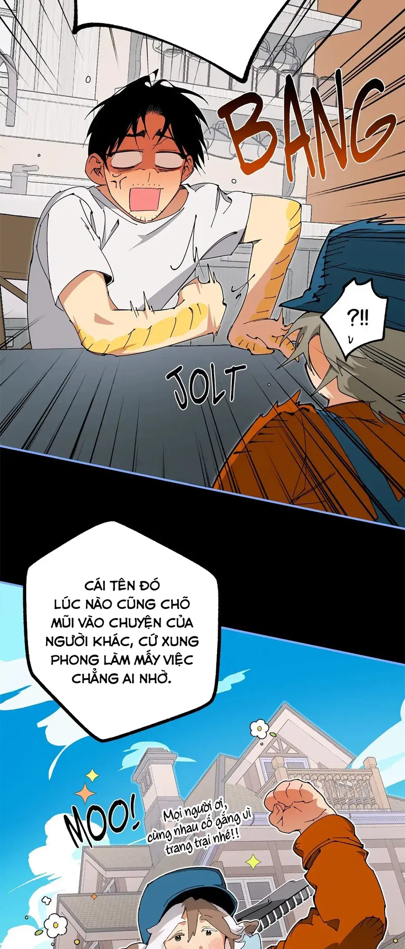 Nông Trại Dâm Đãng Chapter 14 - Trang 2