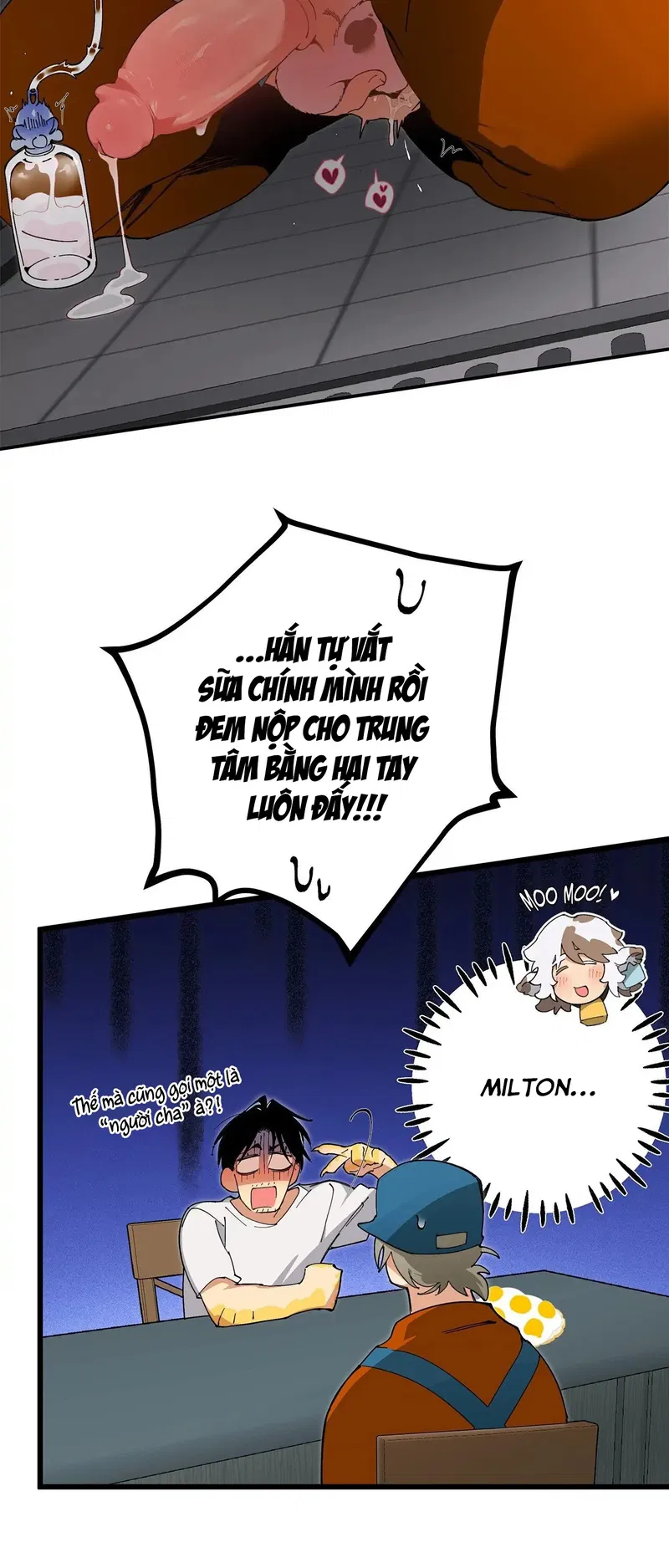 Nông Trại Dâm Đãng Chapter 14 - Trang 2