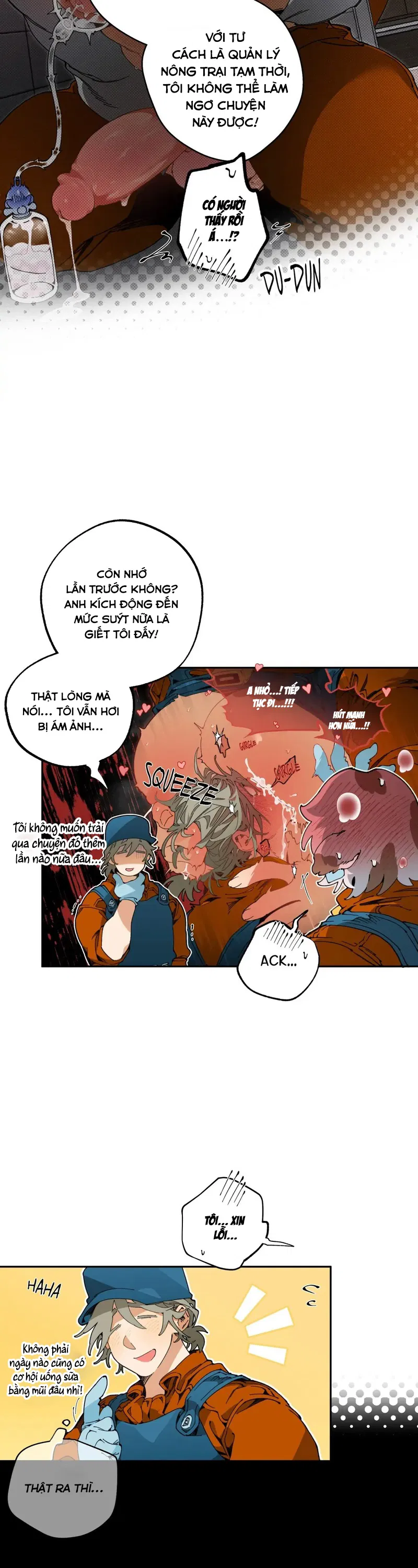 Nông Trại Dâm Đãng Chapter 16 - Trang 2