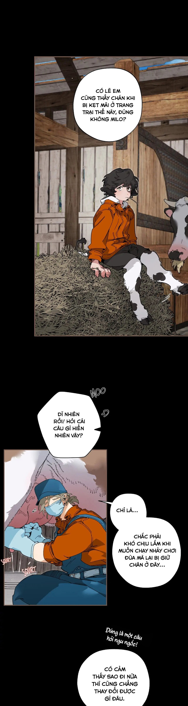 Nông Trại Dâm Đãng Chapter 16 - Trang 2
