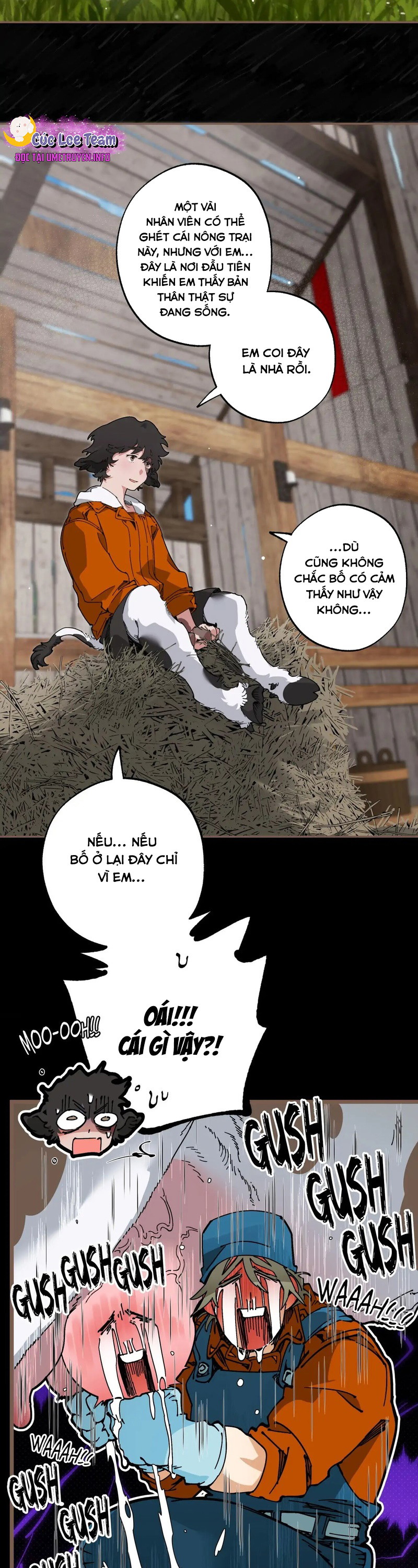 Nông Trại Dâm Đãng Chapter 16 - Trang 2