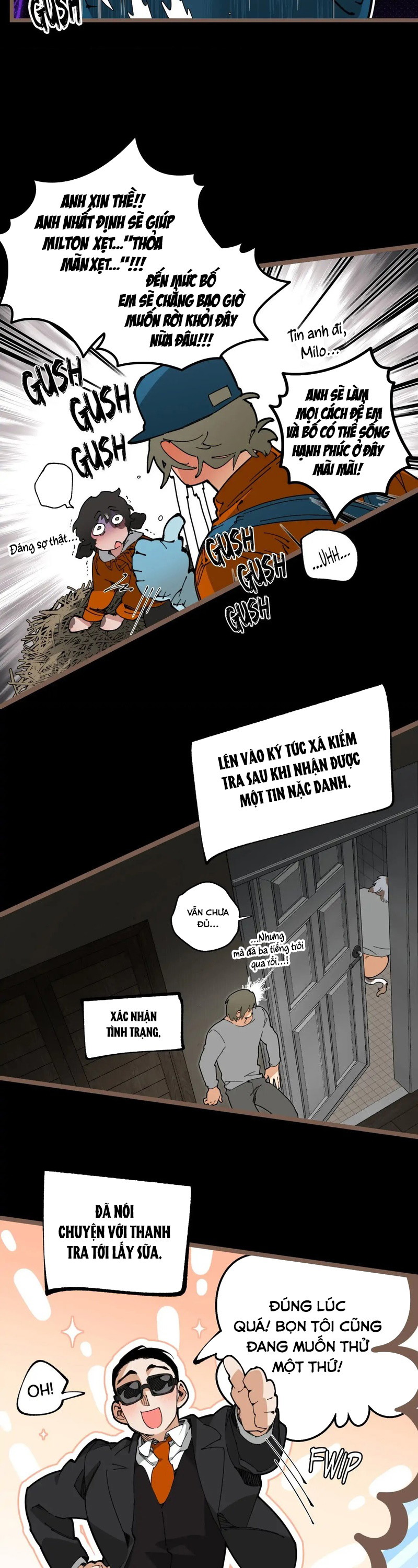 Nông Trại Dâm Đãng Chapter 16 - Trang 2