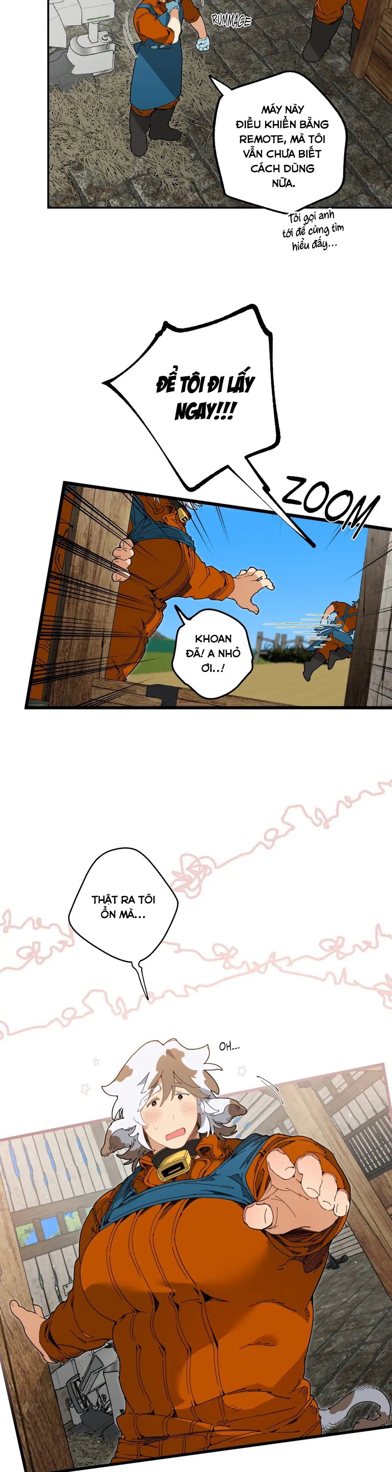 Nông Trại Dâm Đãng Chapter 16 - Trang 2