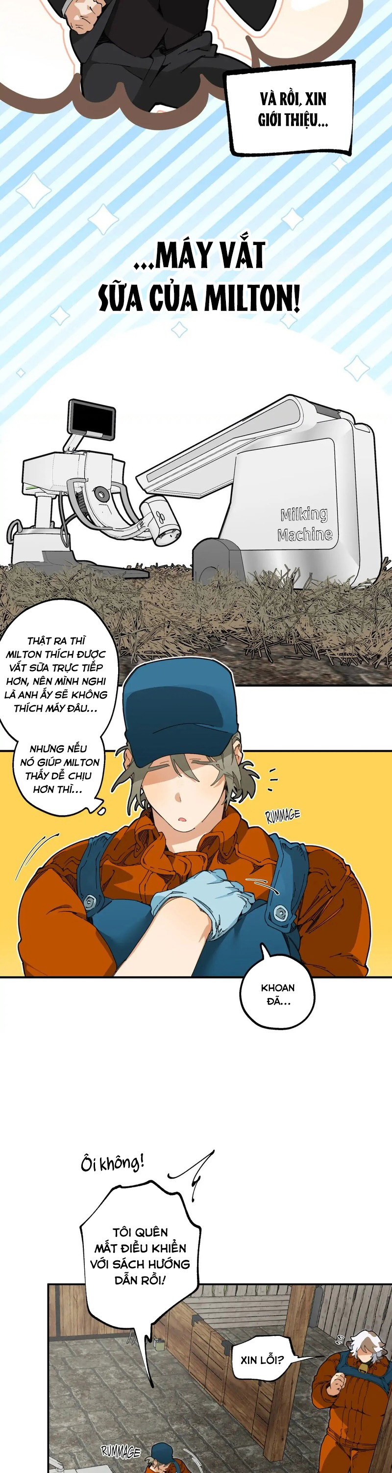 Nông Trại Dâm Đãng Chapter 16 - Trang 2