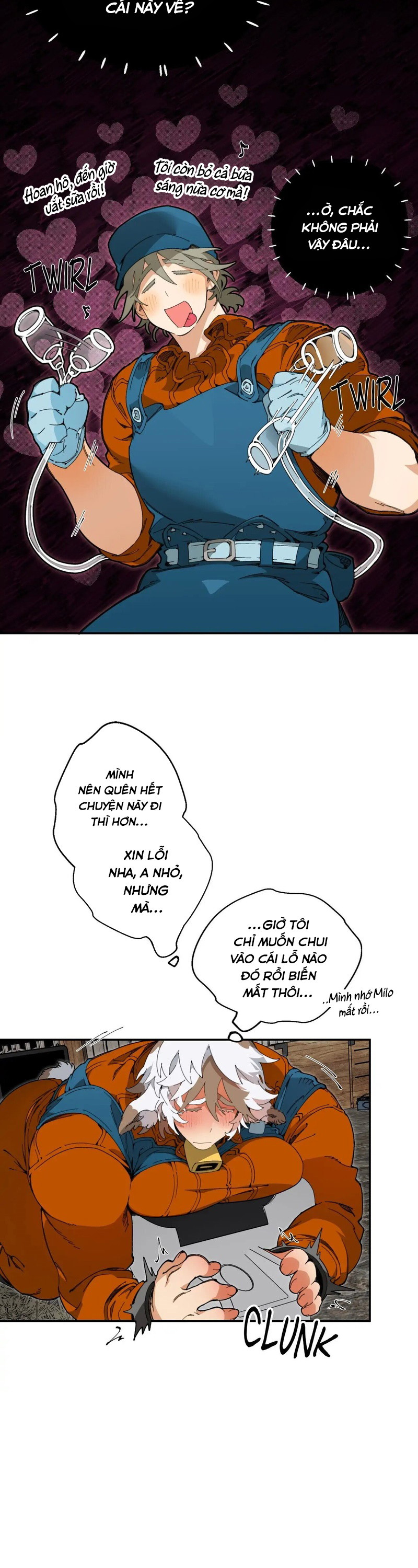 Nông Trại Dâm Đãng Chapter 16 - Trang 2