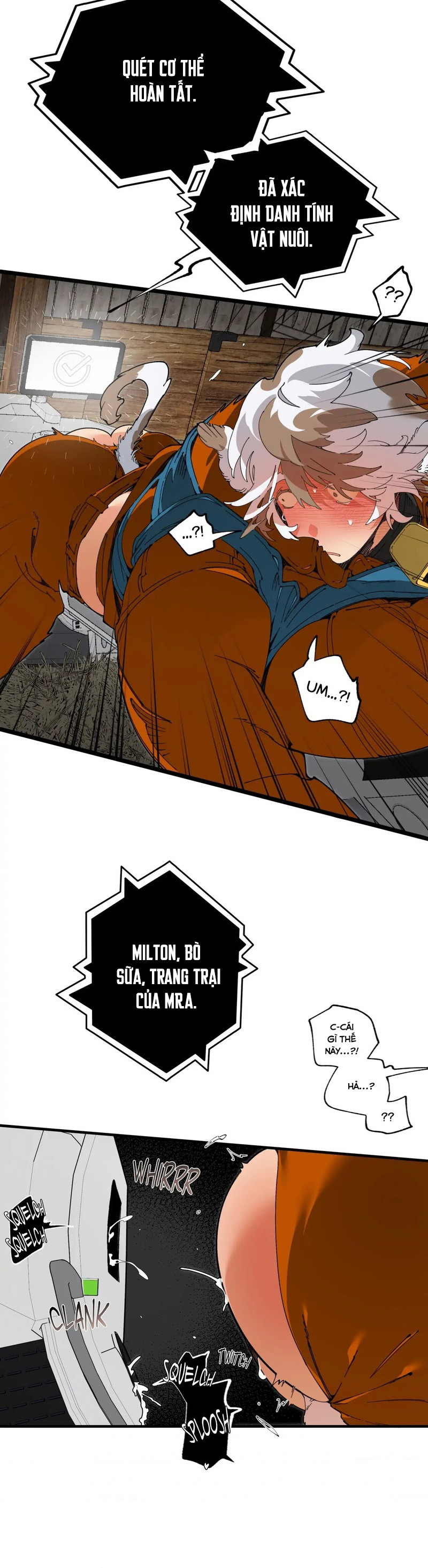 Nông Trại Dâm Đãng Chapter 16 - Trang 2