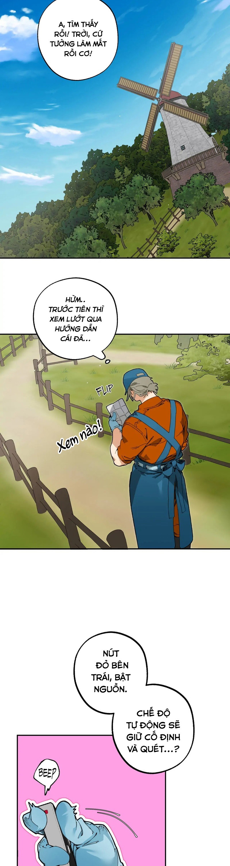 Nông Trại Dâm Đãng Chapter 16 - Trang 2