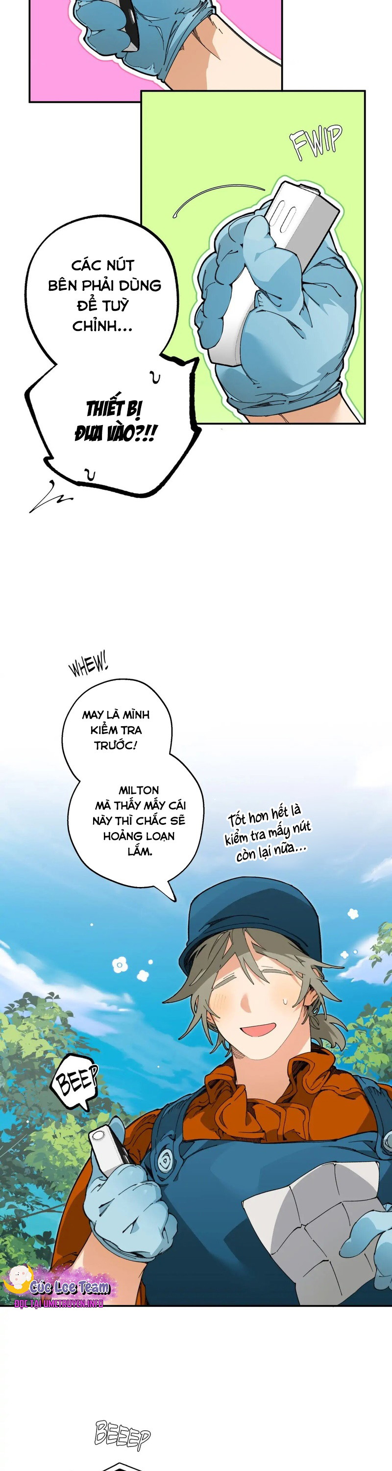 Nông Trại Dâm Đãng Chapter 16 - Trang 2