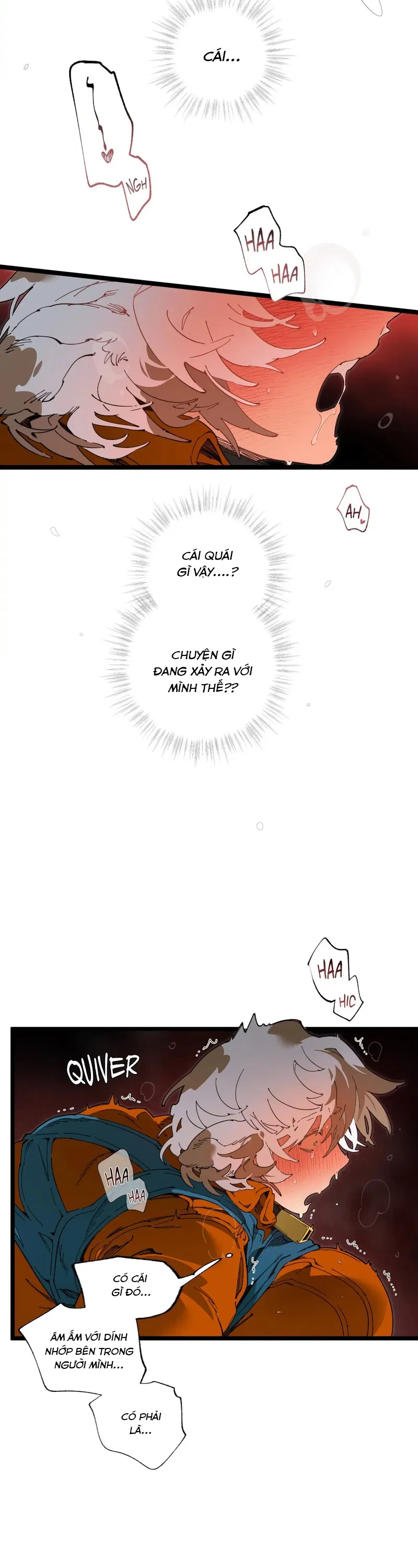 Nông Trại Dâm Đãng Chapter 17 - Trang 2