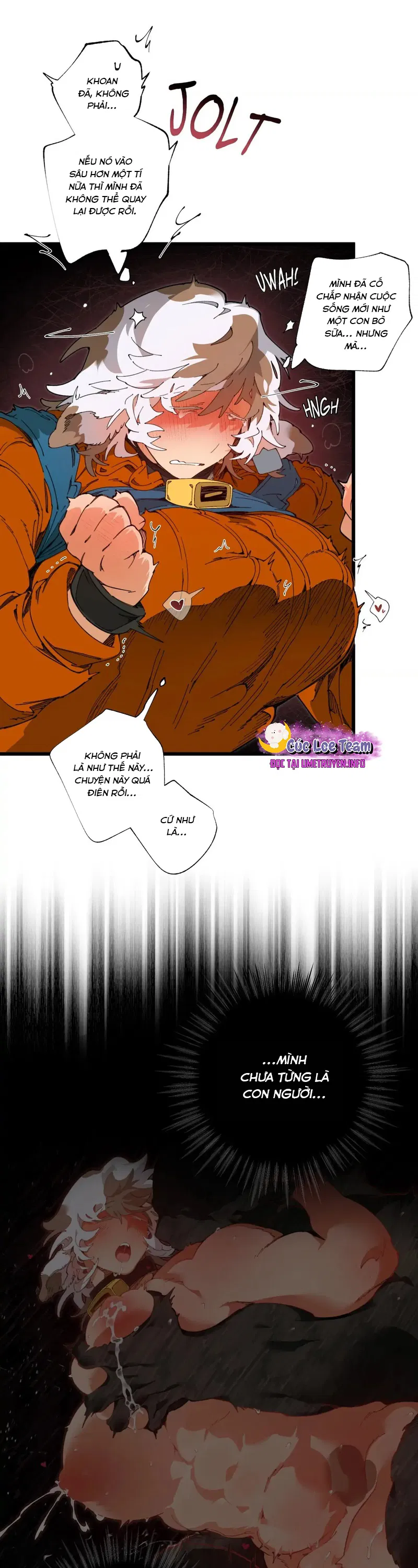 Nông Trại Dâm Đãng Chapter 17 - Trang 2