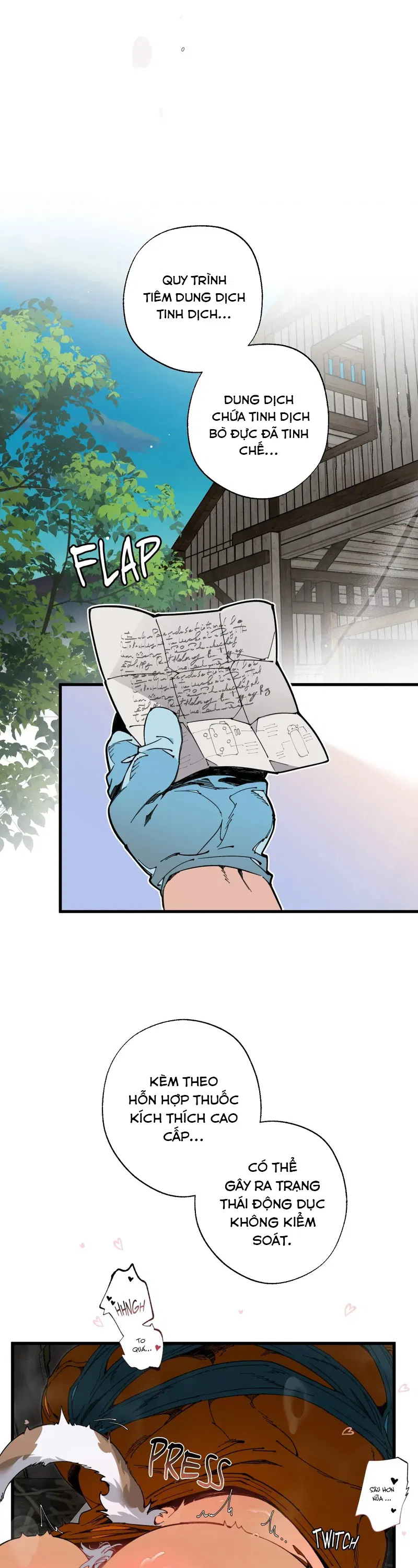 Nông Trại Dâm Đãng Chapter 17 - Trang 2