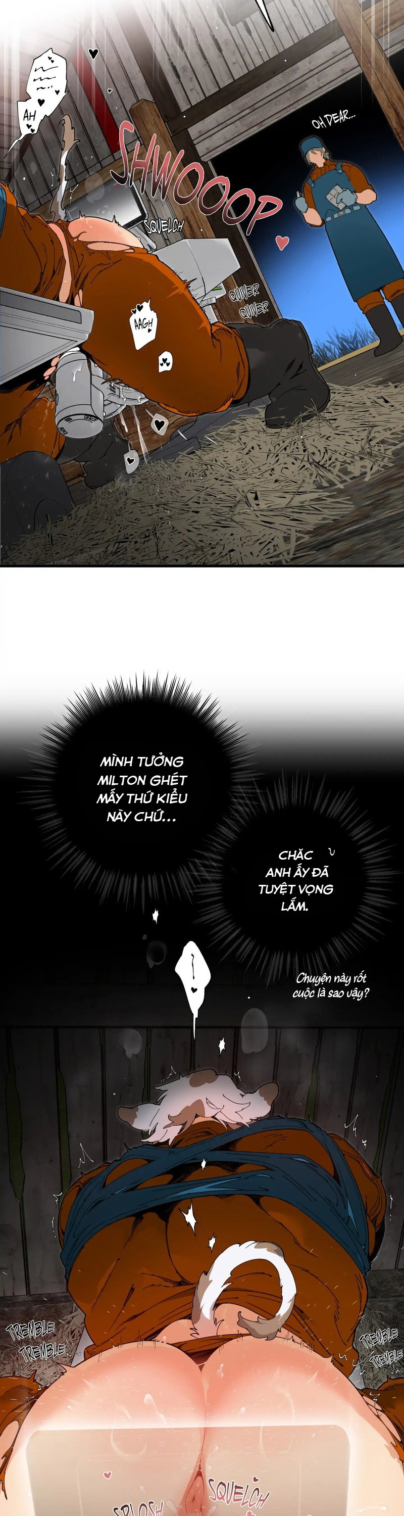 Nông Trại Dâm Đãng Chapter 17 - Trang 2