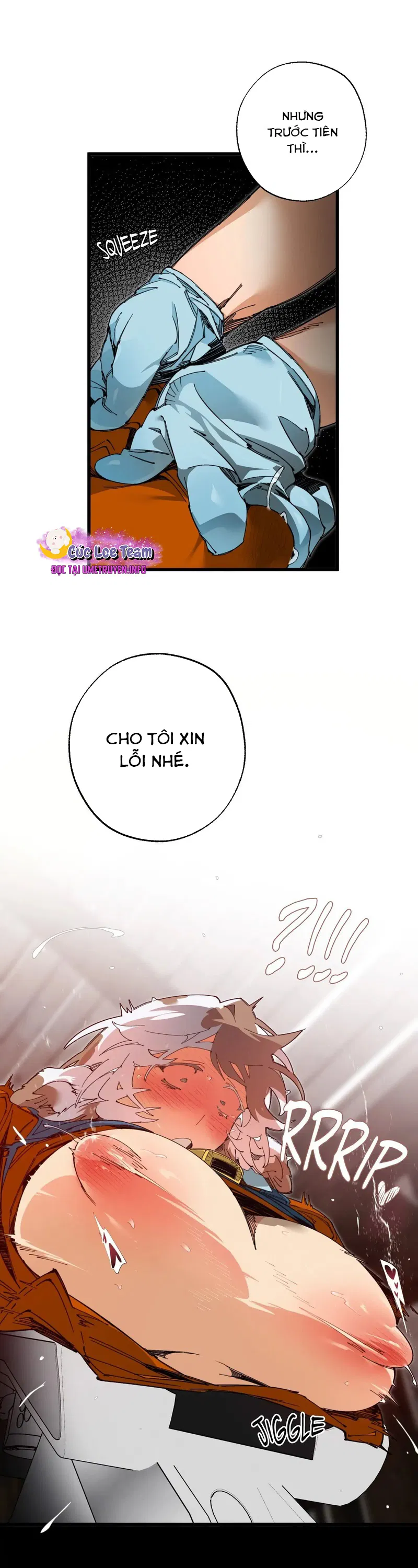 Nông Trại Dâm Đãng Chapter 17 - Trang 2