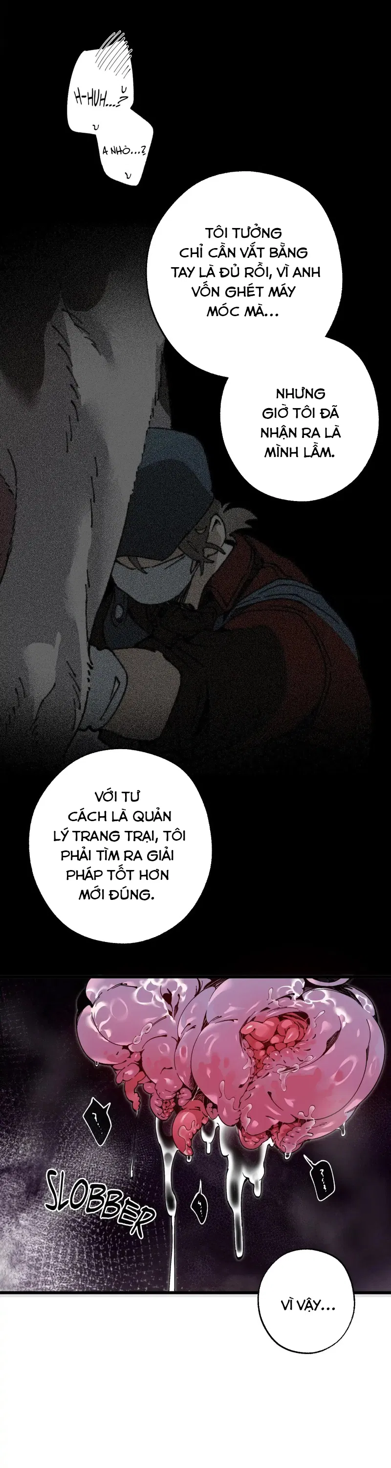 Nông Trại Dâm Đãng Chapter 17 - Trang 2