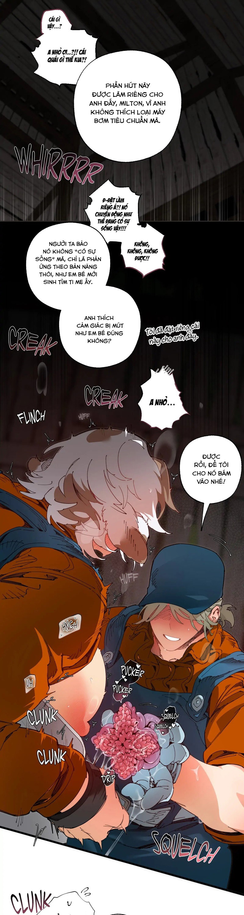 Nông Trại Dâm Đãng Chapter 18 - Trang 2