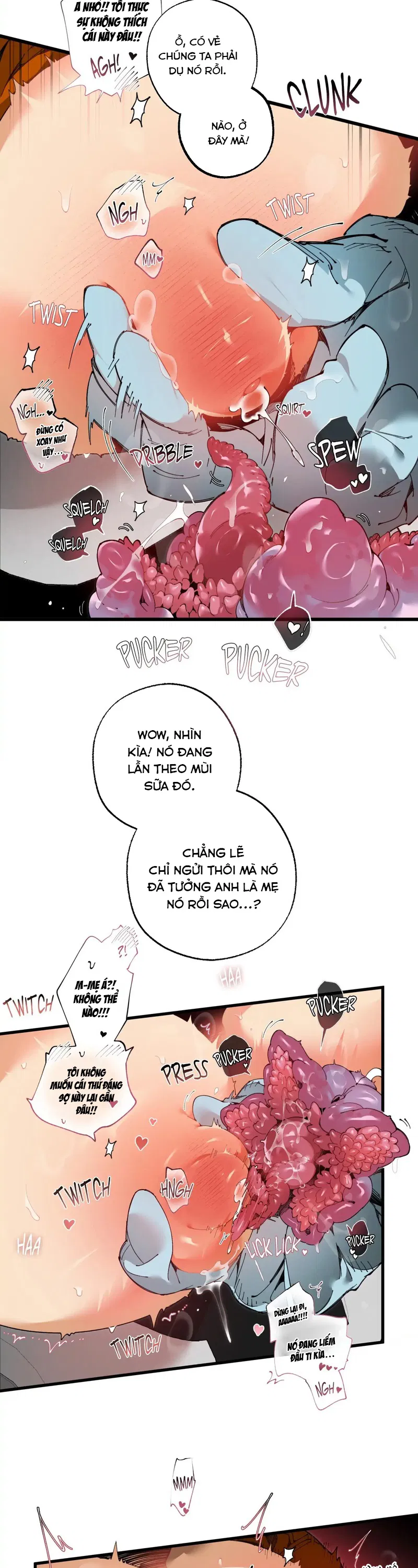 Nông Trại Dâm Đãng Chapter 18 - Trang 2