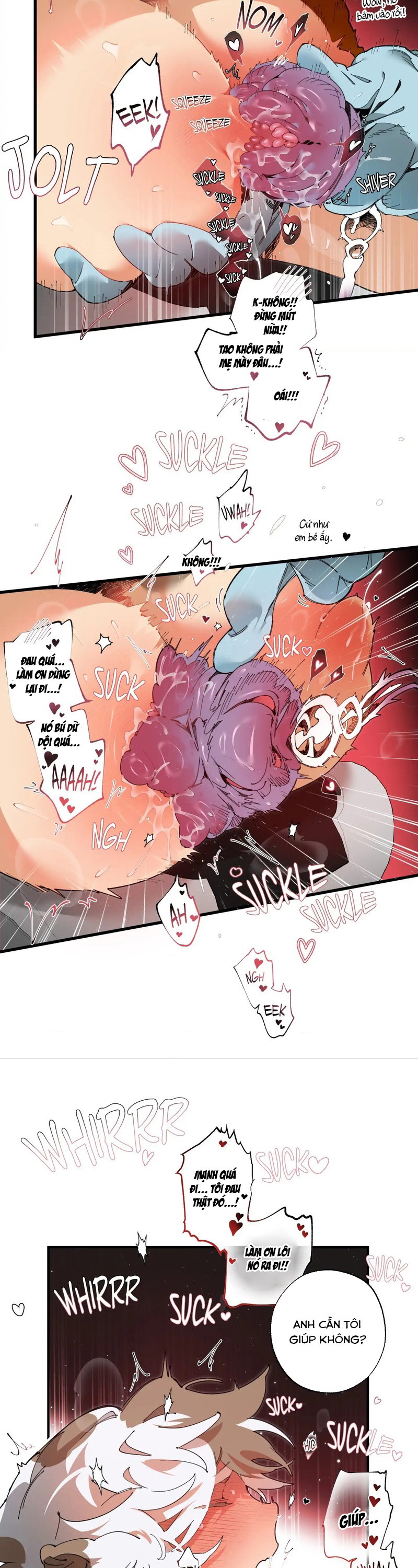 Nông Trại Dâm Đãng Chapter 18 - Trang 2