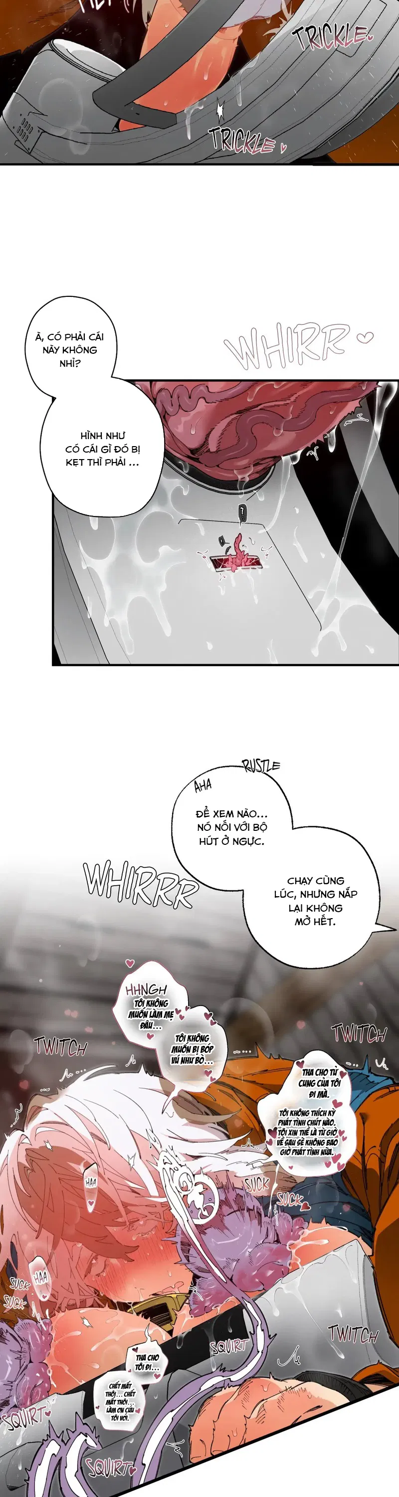 Nông Trại Dâm Đãng Chapter 18 - Trang 2