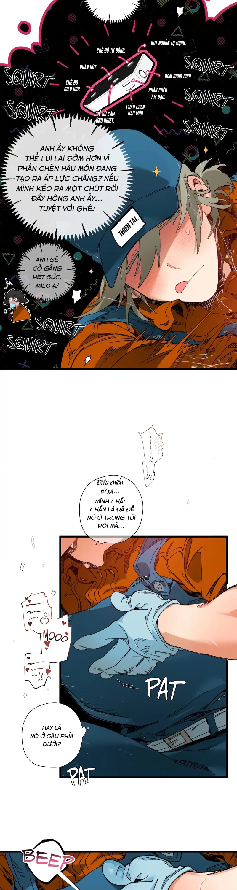Nông Trại Dâm Đãng Chapter 18 - Trang 2