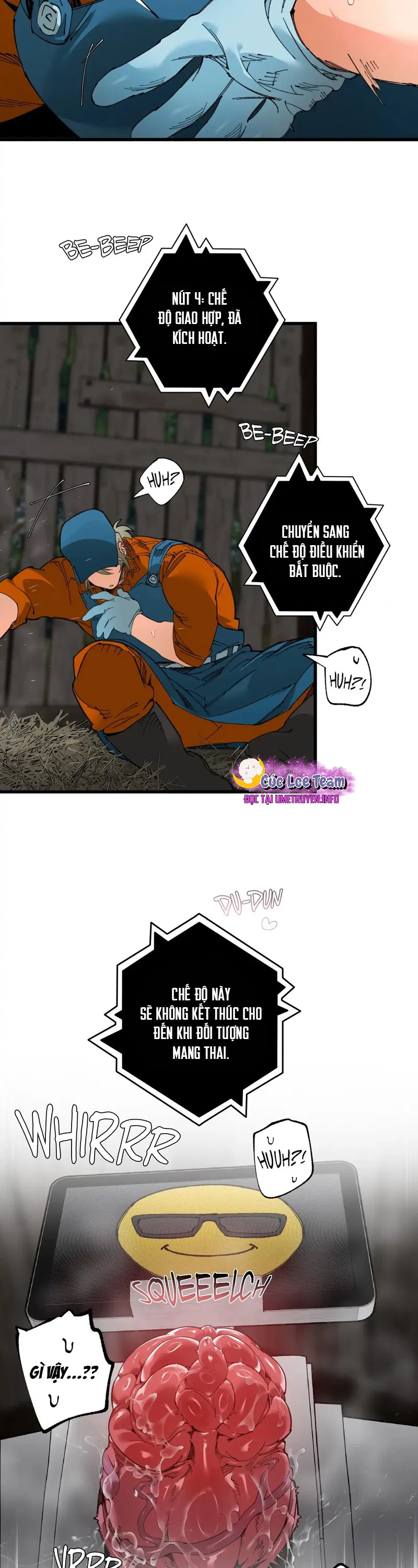 Nông Trại Dâm Đãng Chapter 18 - Trang 2