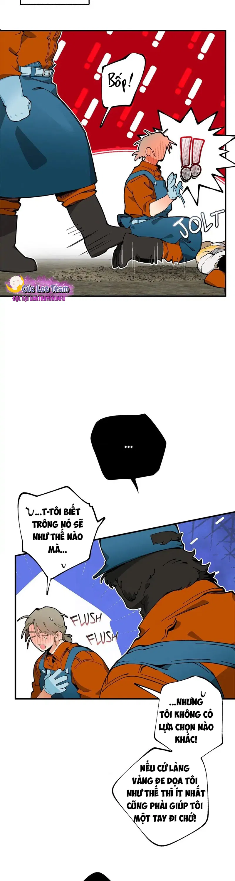 Nông Trại Dâm Đãng Chapter 9 - Next 
