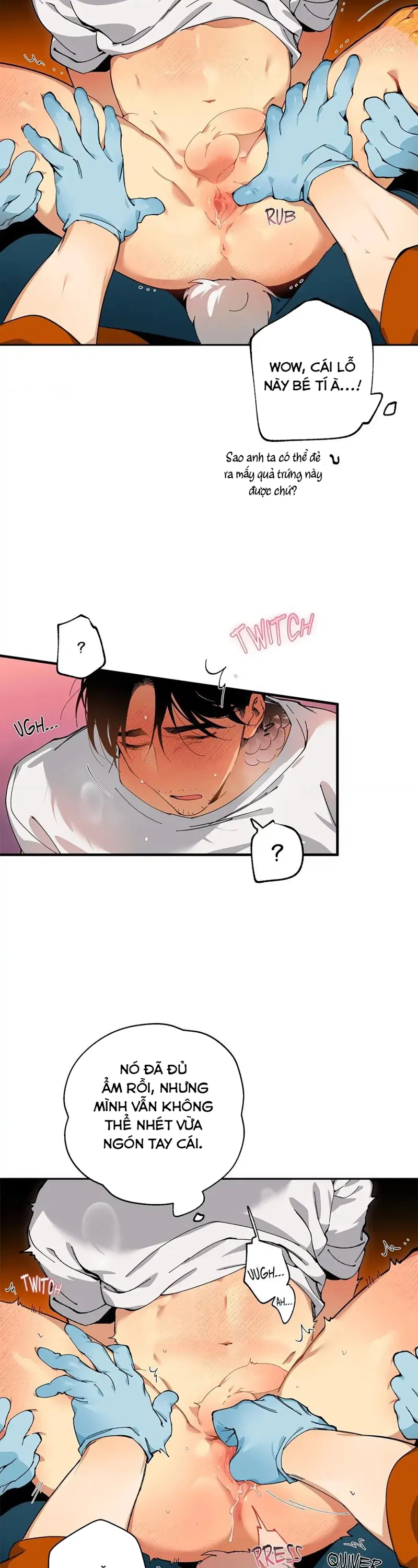 Nông Trại Dâm Đãng Chapter 9 - Next 