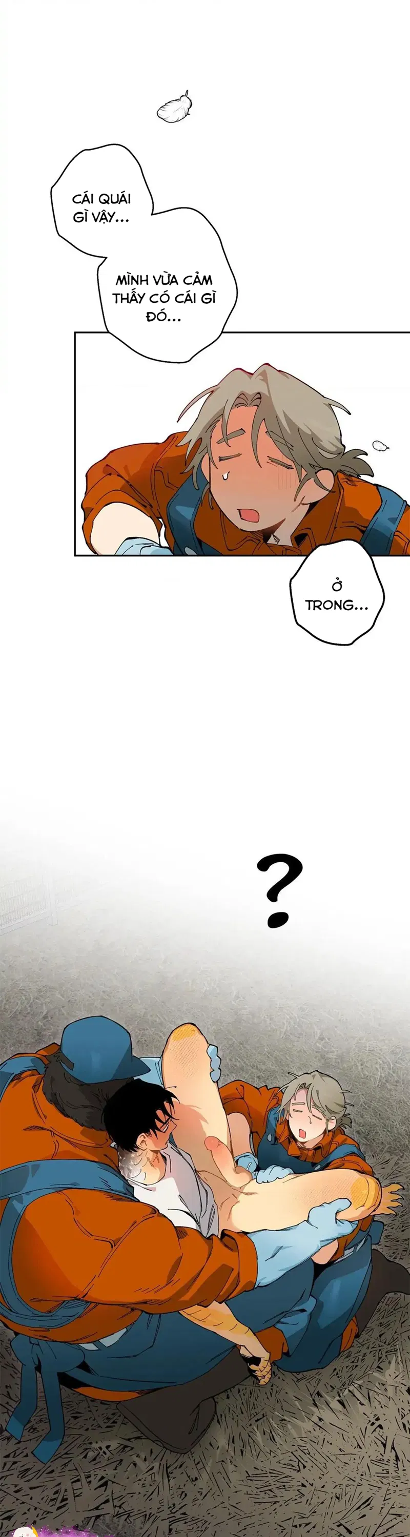 Nông Trại Dâm Đãng Chapter 9 - Next 