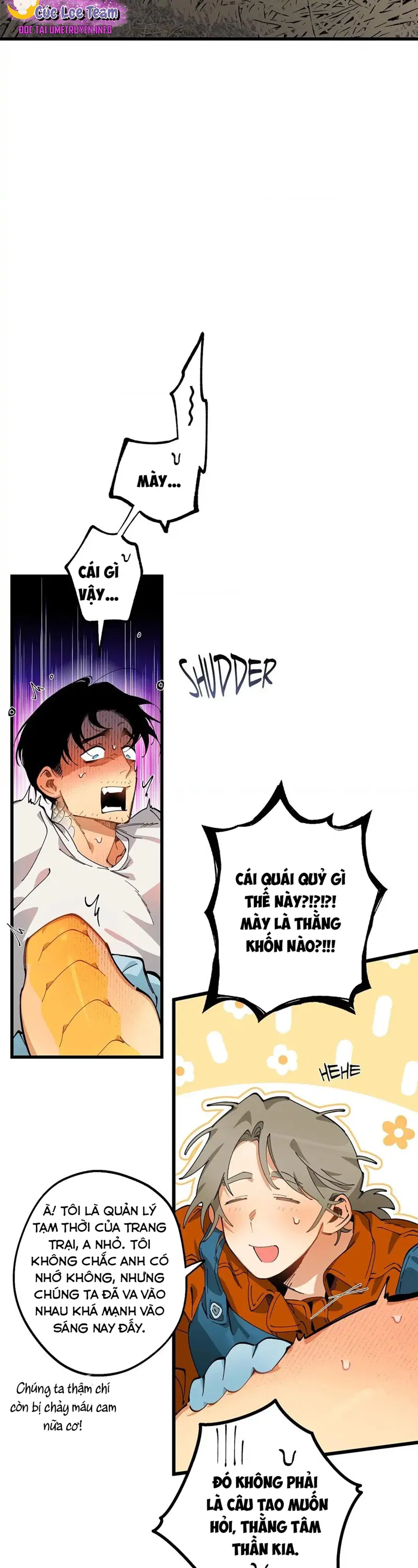 Nông Trại Dâm Đãng Chapter 9 - Next 