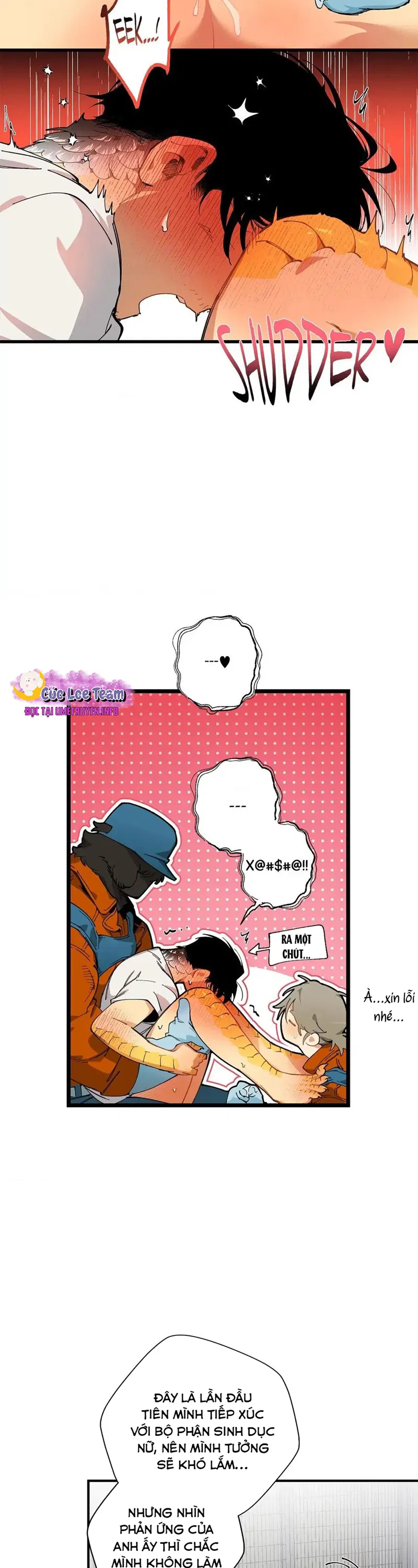 Nông Trại Dâm Đãng Chapter 9 - Next 