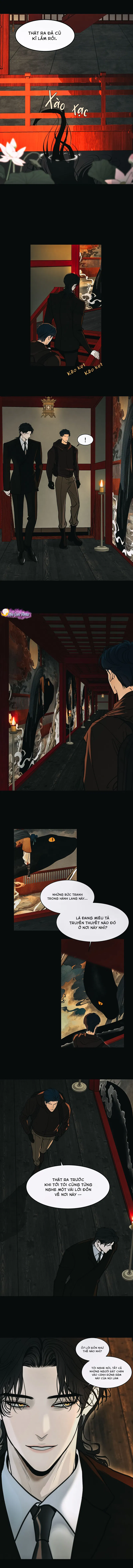 Mối Tình Ngàn Năm Chapter 1 - Trang 2