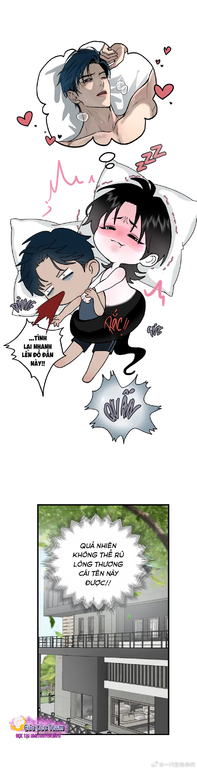 Mối Tình Ngàn Năm Chapter 6.5 - phiên ngoại OC - Trang 2