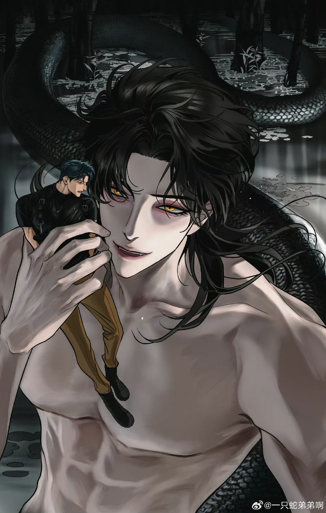 Mối Tình Ngàn Năm Chapter 8 -Bản thảo - Trang 2