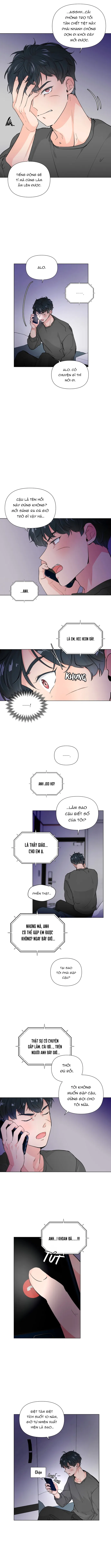 Chiếc Bánh Sinh Nhật Của Hổ Chapter 1 - Trang 2