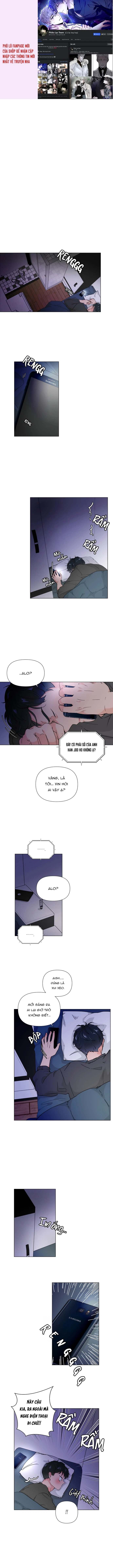 Chiếc Bánh Sinh Nhật Của Hổ Chapter 1 - Trang 2