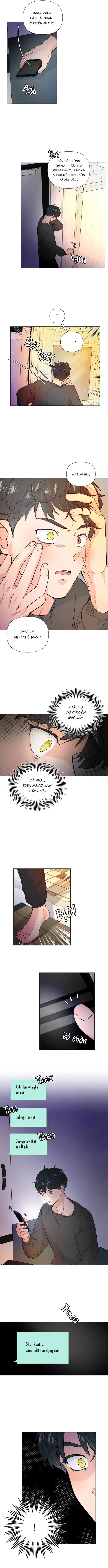 Chiếc Bánh Sinh Nhật Của Hổ Chapter 1 - Trang 2