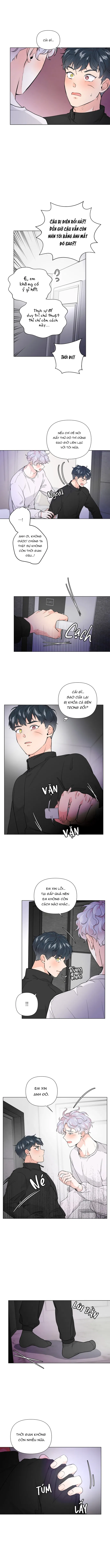 Chiếc Bánh Sinh Nhật Của Hổ Chapter 1 - Trang 2