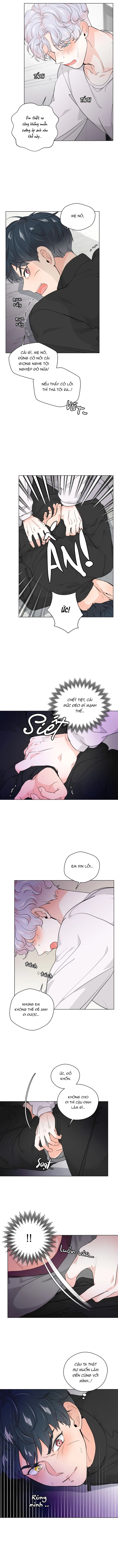 Chiếc Bánh Sinh Nhật Của Hổ Chapter 2 H - Next Chapter 3 H+