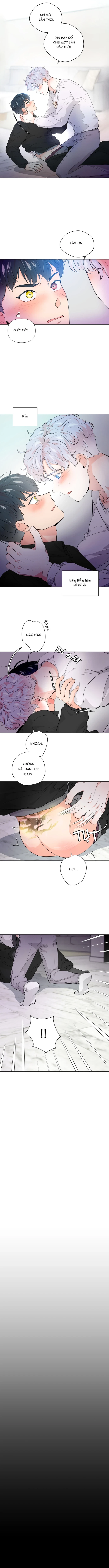 Chiếc Bánh Sinh Nhật Của Hổ Chapter 2 H - Next Chapter 3 H+